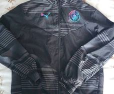 Manchester city jacket