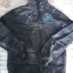 Manchester city jacket