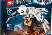 Lego Harry Potter Hedwig 75979