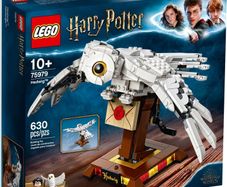 Lego Harry Potter Hedwig 75979