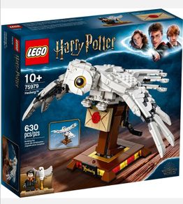 Lego Harry Potter Hedwig 75979