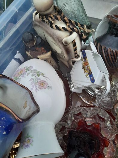 box of collectable