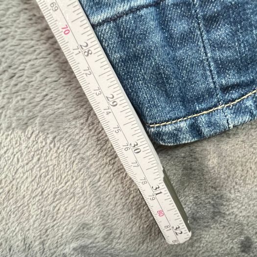 Levis Womens Twisted Engineered Jeans - Twisted Seam - W28 L30 - Vintage Y2K