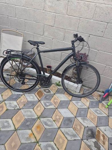 Cube touring