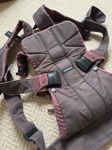 Baby Bjorn carrier