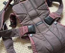 Baby Bjorn carrier