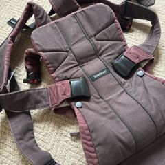 Baby Bjorn carrier