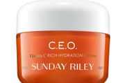 Sunday Riley Ceo Vitamin C Rich Hydration Cream 15 G