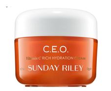 Sunday Riley Ceo Vitamin C Rich Hydration Cream 15 G