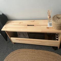Ikea bench