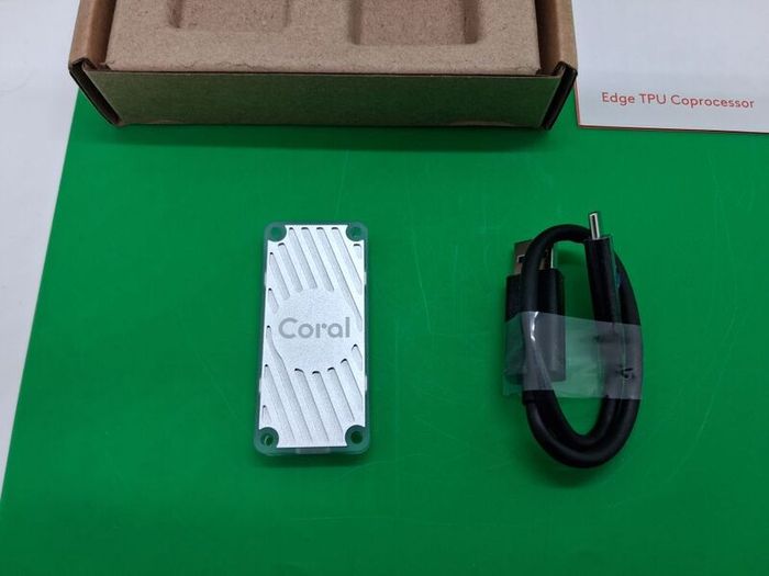 Postage - NEW Coral Google Edge Ai Accelerator Usb
