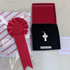 Confirmation Rosette & Medal