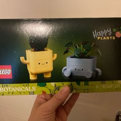 NEW Lego Happy Plants Botanicals