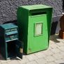 Vintage Irish Post Office Box Image 2
