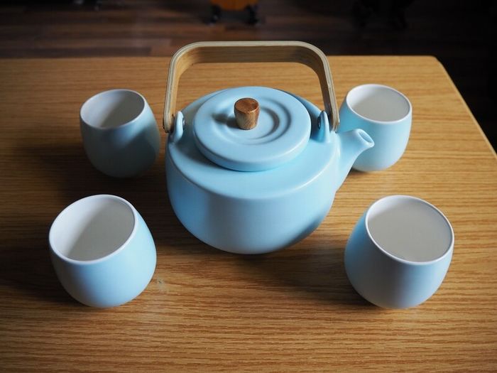 Tea set