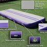 Inflatable Gymnastics/Yoga Mat Image 3