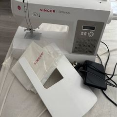 SINGER Brilliance 6180 Sewing Machine