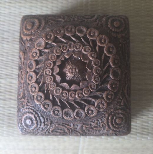 Vintage Wood box