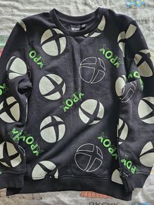 X Box Jumper Like New