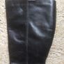 Tall leather boots Image 6