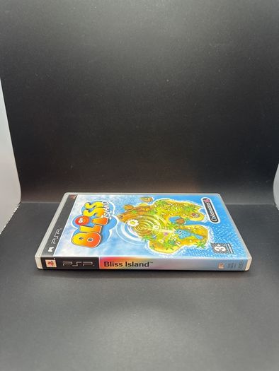 Bliss Island Psp