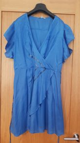 Red Herring Dress Size 18