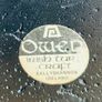 Vintage Owen Irish Turf Craft Nativity Scene Holy Family Irish Peat Christmas Decoration Image 7
