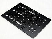 V Slot Universal Gantry Plate