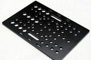 V Slot Universal Gantry Plate