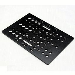 V Slot Universal Gantry Plate