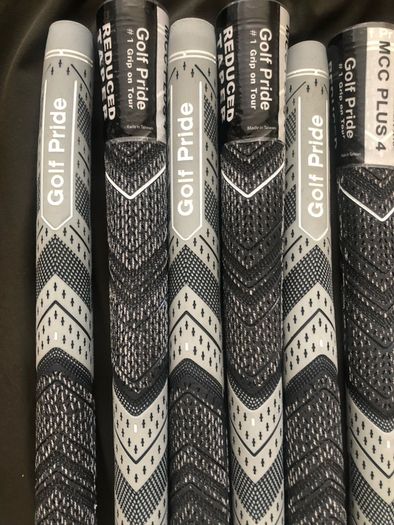 Full Set (13) Golf Pride Plus 4 Grips