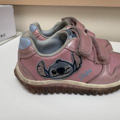 Geox stitch runners - size 25 & wellies size 26