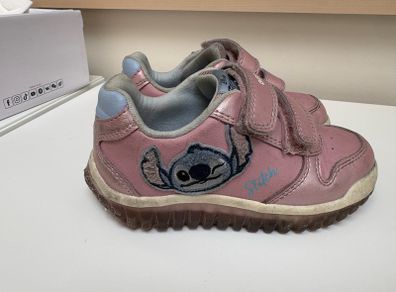 Geox stitch runners - size 25 & wellies size 26