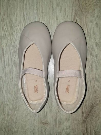 BNWOT zara toddler girl shoes UK 7
