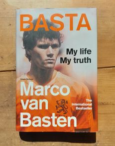 Basta - My Life My Truth - Marco Van Basten