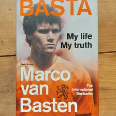 Basta - My Life My Truth - Marco Van Basten