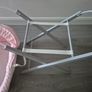 Moses Basket & Stand Image 4