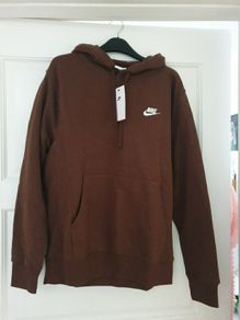 New Mens Nike Hoodie size M