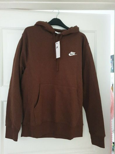 New Mens Nike Hoodie size M