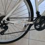 Ladies bike aluminium light frame Image 4