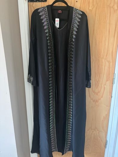 Dubai burka