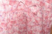 Girls dress Mini Bol dress 6-7yr
