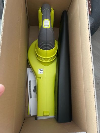 Ryobi Blower