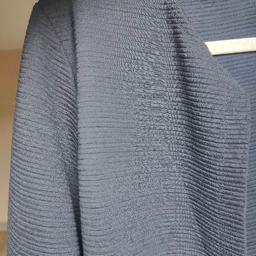 Dark blue round neck Blazer, ONLY, Size 10