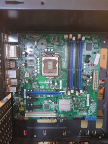 Intel Motherboard - DQ67SW