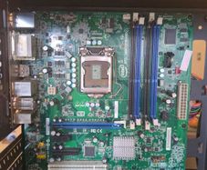 Intel Motherboard - DQ67SW