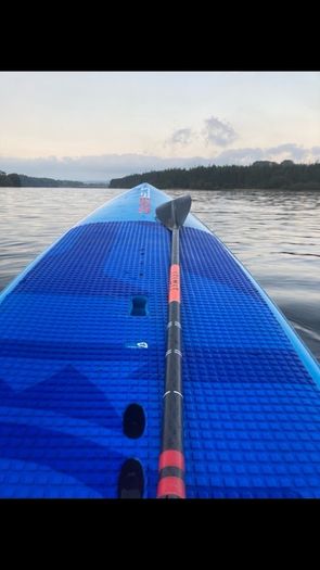 Starboard SUP (hardboard) 12'2"