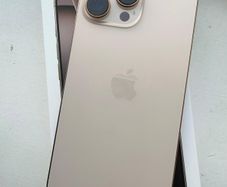 iPhone 16 Pro Max Desert Titanium 256GB