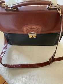 leather bag