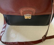 leather bag